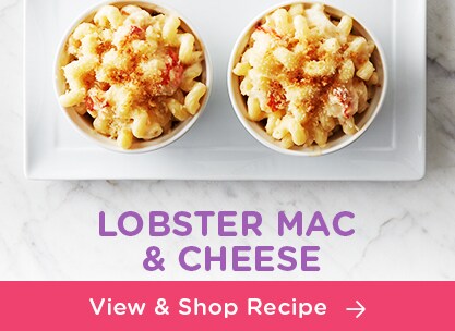 Lobster Mac n Cheese Recipe
