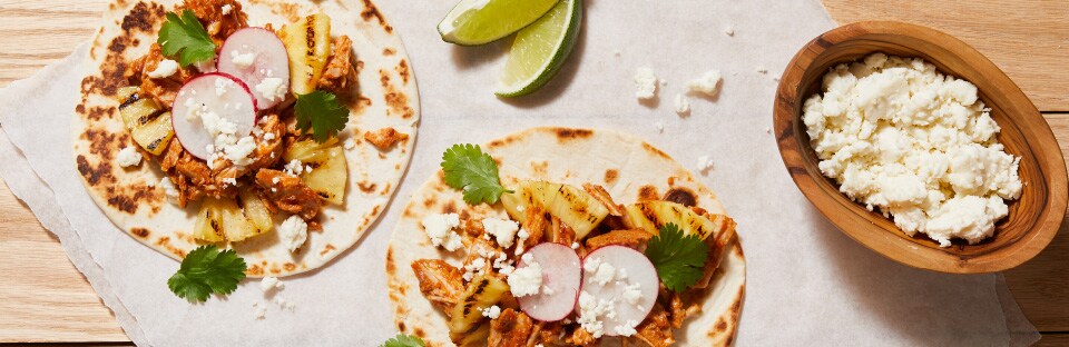 Slow-Cooker Al Pastor