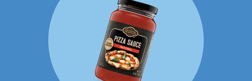 Private Selection Traditional Pizza Sauce