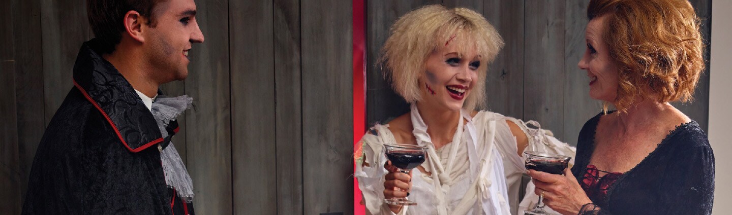 Fang-Tastic Sips and Bewitching Bites