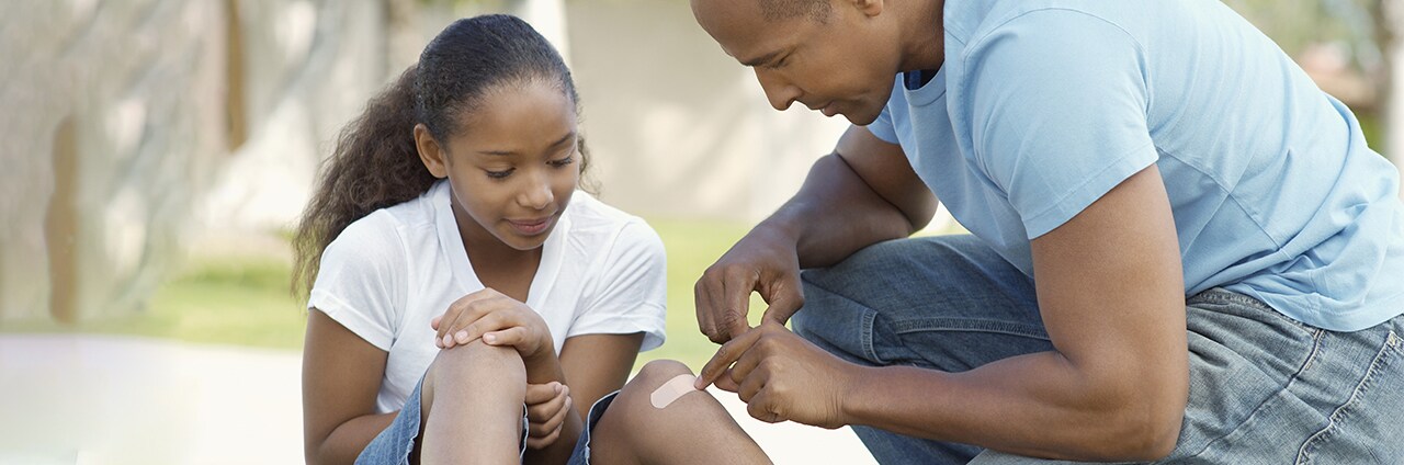 Healing Cuts and Wounds Quickly