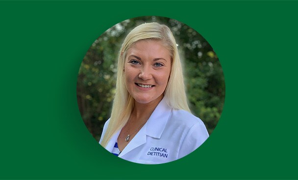 Schedule a Telenutrition Appointment with Elizabeth Calvelage