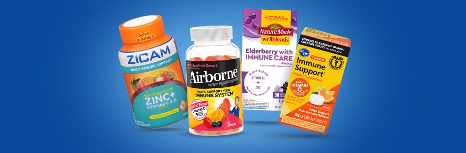 Vitamins & Supplements