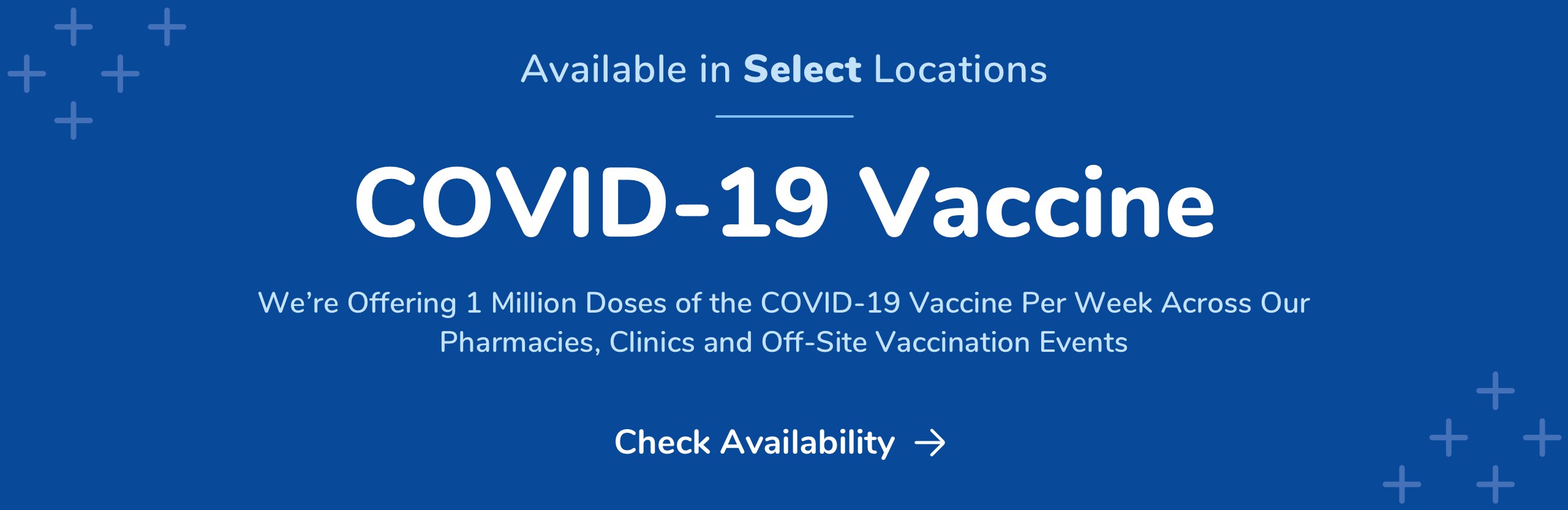 Fry S Food Stores Covid 19 Vaccine Antibody Testing