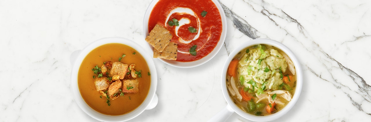 Healthy Soup Guide