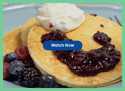 Zero Waste: Berry Compote