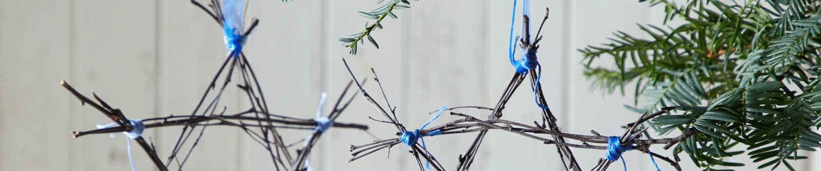 hanukkah garland holiday star with sticks and string hanukkah garland holiday star with sticks and string