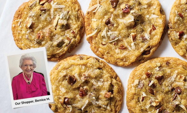 pecan cookies