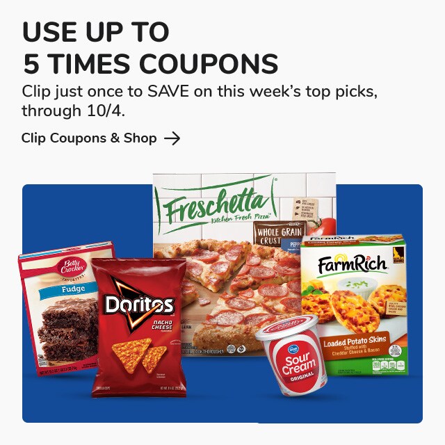 Fry's Food Stores : Shop Groceries, Find Digital Coupons ...