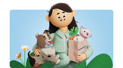 Convenient deliveries...on your schedule.
