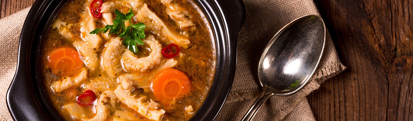 chitterlings