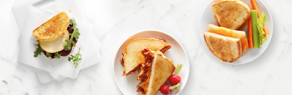 How to Make Grilled Cheese