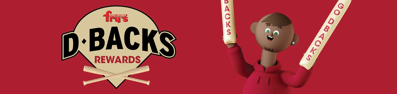Fry’s Dbacks Rewards