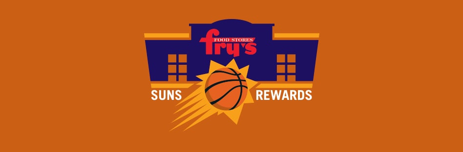 Fry’s Suns Rewards