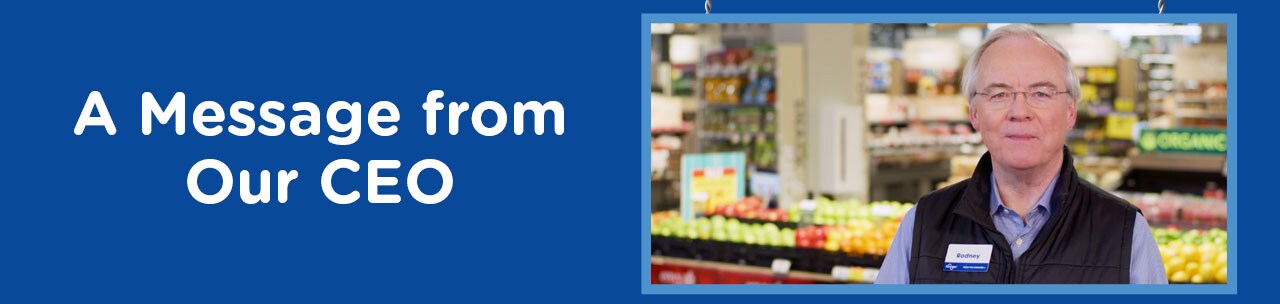 Fry S Food Stores Past Announcements Coronavirus Updates