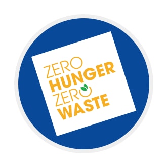 Zero Hunger Zero Waste