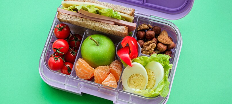 Make a “Lunchables” Style Meal Fit for an Adult