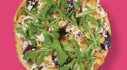 Inside-out Everything Bagel
