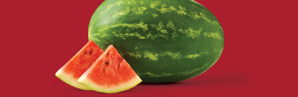 Fresh Watermelon