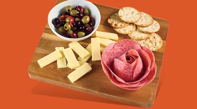 salami roses