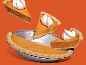pumpkin pie