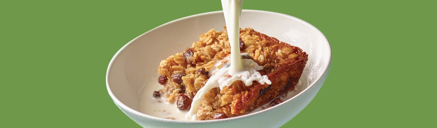 Baked Oatmeal Breakfasts