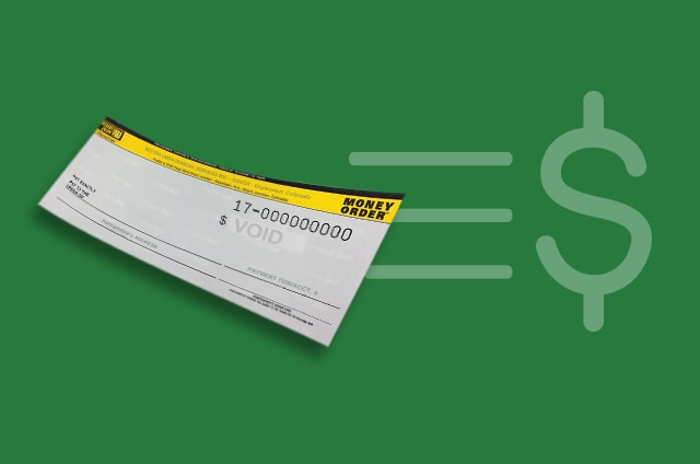Money Orders | Get a Money Order Near You | Money Services - Fry&rsquo;s 