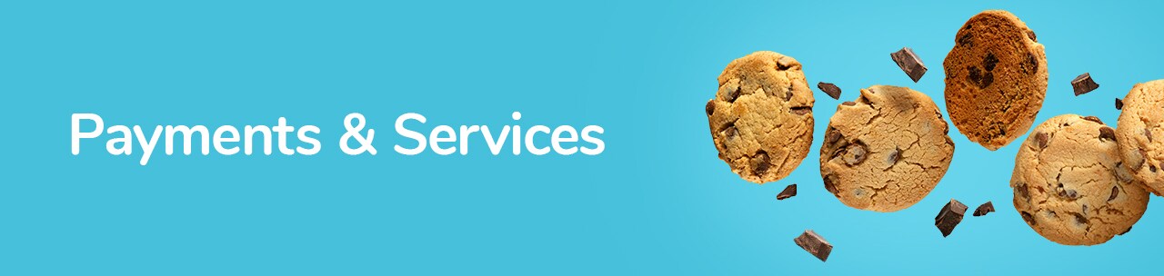 Payments and Services