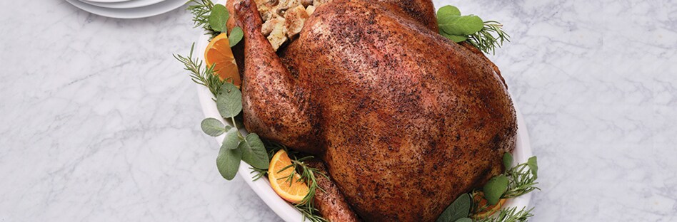Classic Roast Turkey