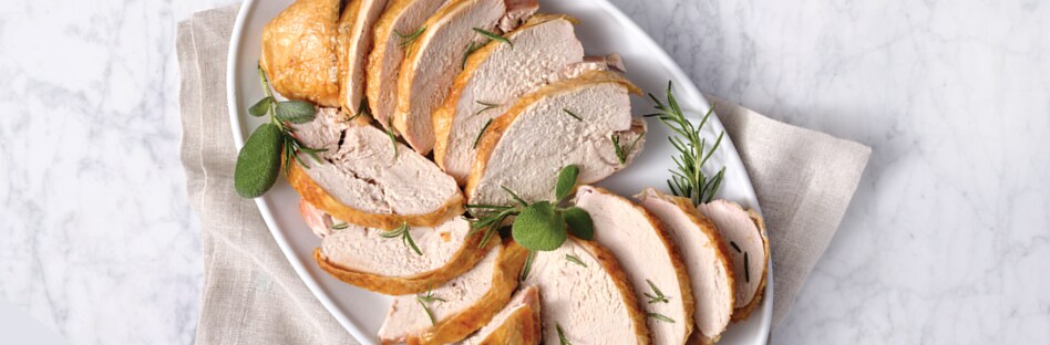  Savory Slow-Cooker Turkey Breast