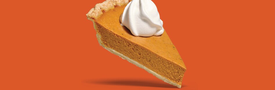 Four-Ingredient Pumpkin Pies