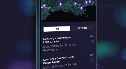 Find your closest destination
