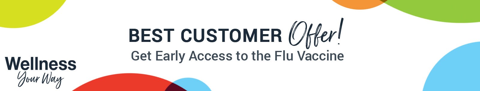 Get Early Access to the Flu Vaccine Get Early Access to the Flu Vaccine