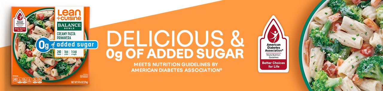 delicious and zero of added sugar