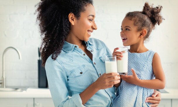 milk