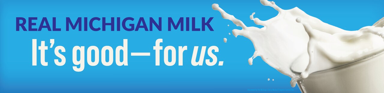 Real Michigan Milk