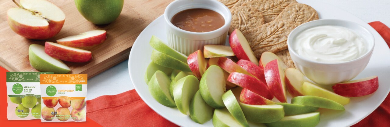Try Different Varieties Of Our USDA-certified Organic And Non-GMO Apples