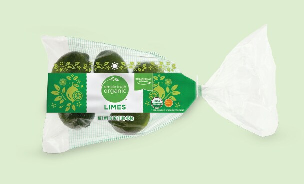 Try some of our USDA-certified organic and non-GMO limes.