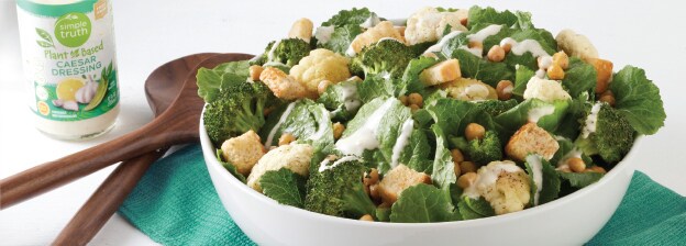 Roasted Veggie Salad Recipe