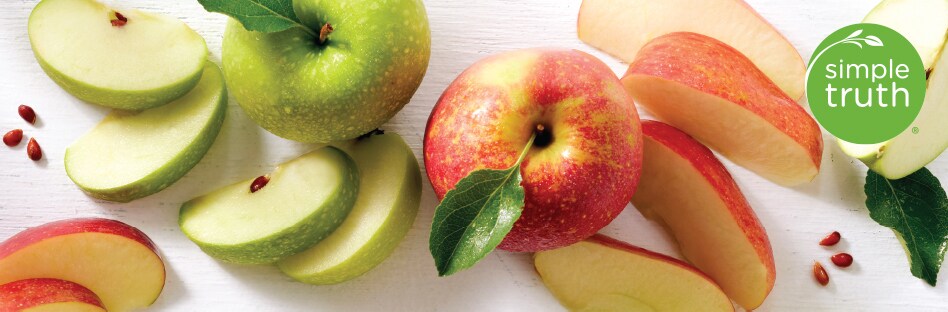 Enjoy organic favorites from Simple Truth®.