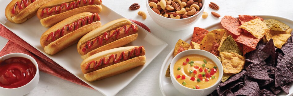 Get your winning lineup with Simple Truth®.