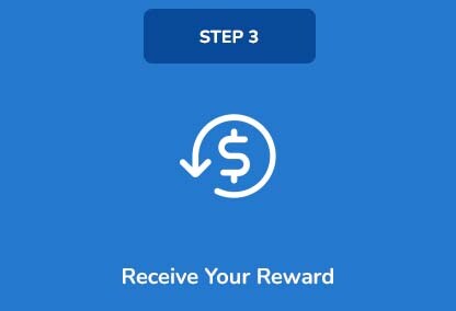 Receive Your Reward