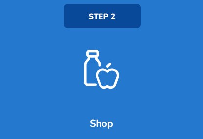Shop as you normally do through 10/15.