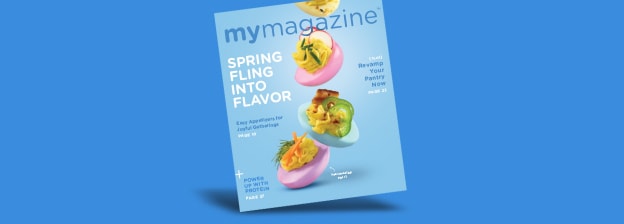 March Mymagazine 2025