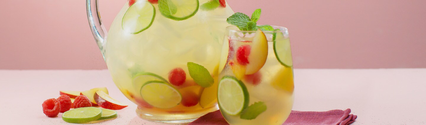 Stir Up Summer Sangria