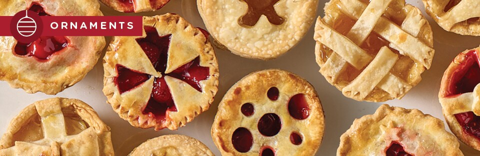 Mini Fruit Pies