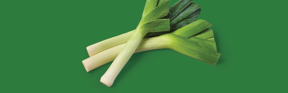 Leeks