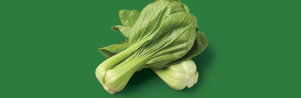 Baby Bok Choy