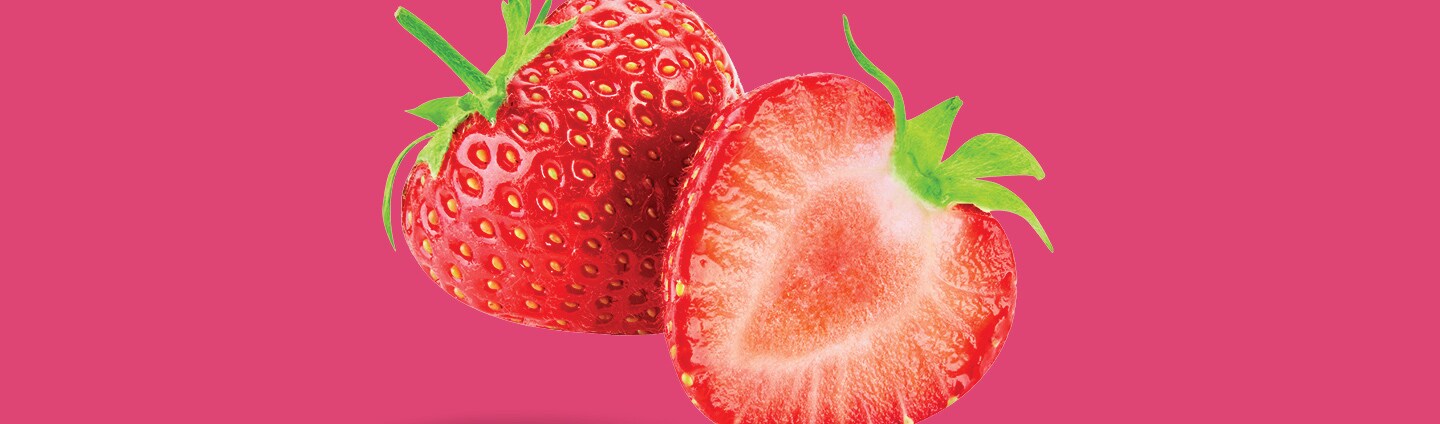 Fresh Strawberries