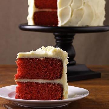 Red Velvet Cake With Buttermilk Frosting Fry S Food Stores